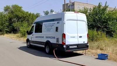 В Светлограде не выявили опасных веществ в воздухе