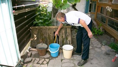 Владимир Владимиров дал поручения по улучшению водоснабжения на Ставрополье
