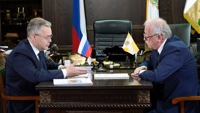 Глава Ставрополья: Продолжим с депутатами развивать меры поддержки бойцов СВО
