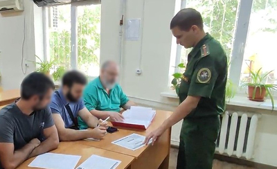В Буденновске военные следователи провели проверку постановки на воинский учет натурализованных граждан