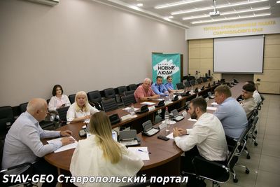В Ставрополе прошёл круглый стол «Общественный транспорт не вывозит»