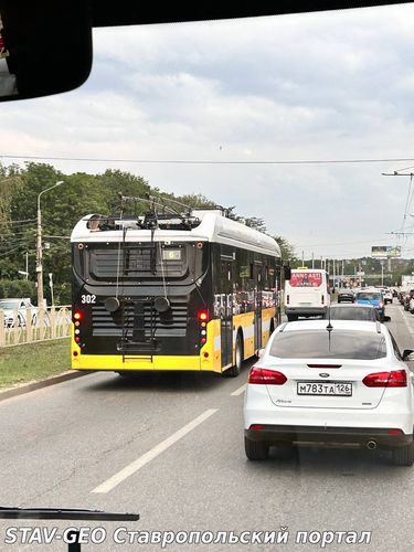 Автономка в работе, маневры по ул. Кулакова
