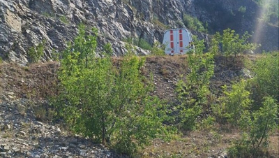 На горе Змейке в Минераловодском округе нашли тела женщины и мужчины
