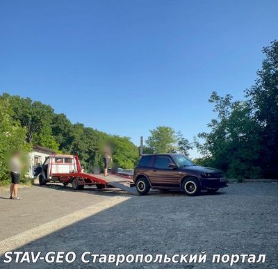 Автомобиль оперного певца попал под арест из-за долга своего владельца