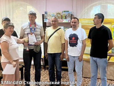 Состоялся турнир по шахматам