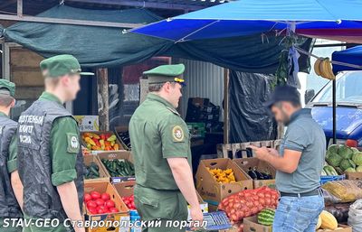 На Ставрополье военные следователи продолжают проводить рейды о постановке на воинский учет бывших мигрантов