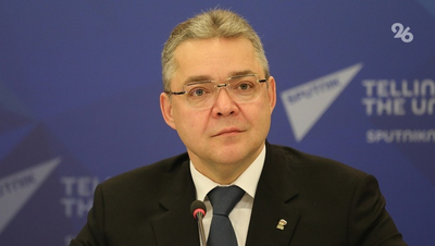 Губернатор Владимиров опроверг фейк о сокращении пенсий и пособий на Ставрополье