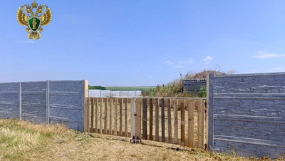 В Минераловодском округе прокуратура обязала огородить скважину минеральной воды