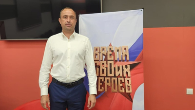 Участник программы «Герои Ставрополья» провёл встречу с представителями бизнеса
