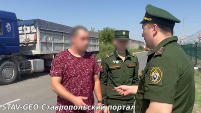 В Буденновске военные следователи провели проверку постановки на воинский учет натурализованных граждан