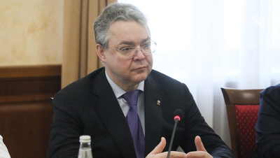 Губернатор Ставрополья Владимиров: отбой угрозе атаки БПЛА