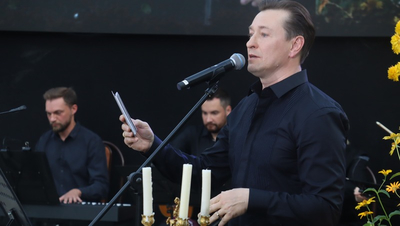 Сергей Безруков в Пятигорске назвал свой любимый романс на стихи Лермонтова