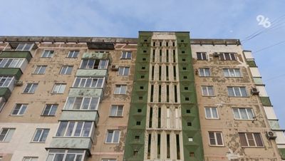 Ещё 19 многоэтажек капитально отремонтируют на Ставрополье