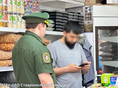 В Пятигорске военные следователи продолжают проводить рейды о постановке на воинский учет бывших мигрантов