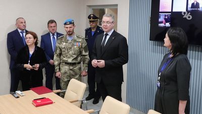 Оксана Романенко: Глава Ставрополья слышит и поддерживает участников СВО
