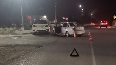 Ребёнок пострадал в тройном ДТП на Ставрополье