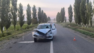 Пешеход погиб под колёсами легковушки на Ставрополье