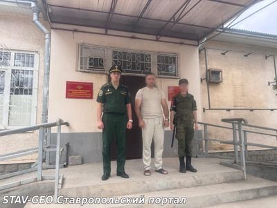 В Буденновске военные следователи провели проверку постановки на воинский учет натурализованных граждан