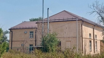 В Доме культуры Апанасенковского округа заменили ветхую кровлю