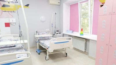 Детская паллиативная больница открылась на Ставрополье после капремонта