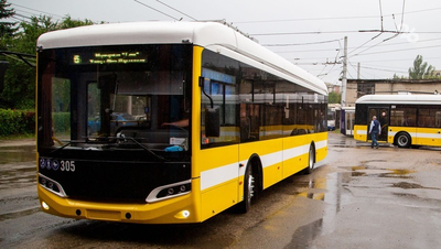 Новые троллейбусы в Ставрополе за месяц перевезли более 70 тыс. пассажиров