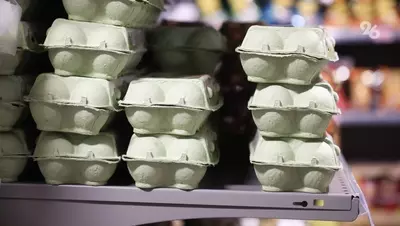 Ставропольские производители куриных яиц получат господдержку