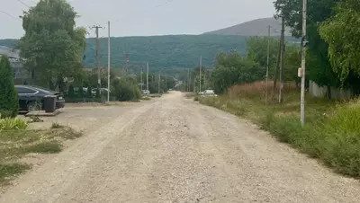 По требованию прокуратуры в селе Юца отремонтируют дорогу
