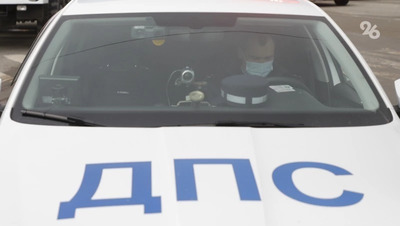 Пьяного водителя иномарки поймали инспекторы Шпаковского округа