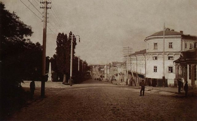 История проспекта Карла Маркса в Ставрополе