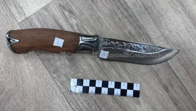 Ставрополец ждёт суда за покушение на убийство знакомого
