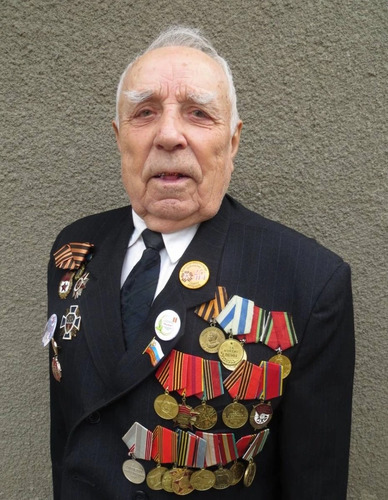 100-летний юбилей 12 августа отмечает ветеран ВОВ из Новоалександровского округа