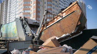 Более 235 тыс. контейнеров для сортировки мусора установили в городах России