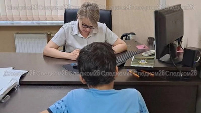 Сбежавшего из дома ребёнка нашли в Минеральных Водах