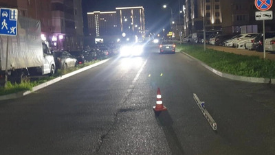 Легковушка сбила девятилетнего ребёнка в Ставрополе