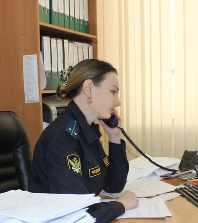 Группа телефонного обслуживания работает в ГУФССП России по Ставропольскому краю