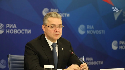 Глава Ставрополья поручил решить проблему с водой в нескольких округах