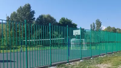 Две новые спортплощадки открыли в Предгорном округе