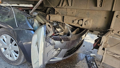 Два человека пострадали в аварии в Ставрополе