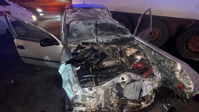 Два человека пострадали в ДТП с грузовиком в Ставрополе