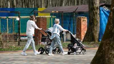 62 младенца родились за неделю в Ставрополе