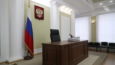 Суд рассмотрит дело об убийстве мужчины в Ставрополе 9 мая