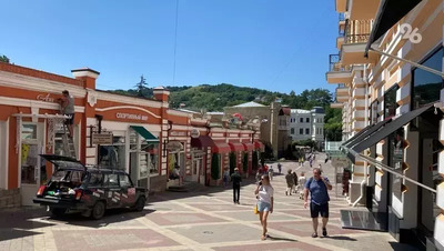 Гастрофестиваль в честь дня рождения Чебурашки состоится в Кисловодске