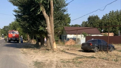 Трёхлетний пассажир пострадал в ДТП на Ставрополье