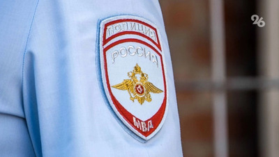 Полиция ищет мужчину, домогавшегося до девушки в Ставрополе