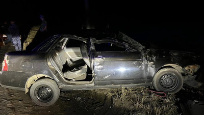 Два подростка попали в реанимацию после аварии на Ставрополье