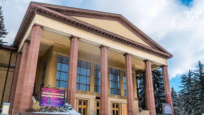 Участник программы «Герои Ставрополья» стал замдиректора драмтеатра в Ставрополе
