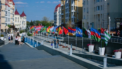 Чрезвычайные и полномочные послы Аргентины и Мексики в РФ прибыли на Ставрополье