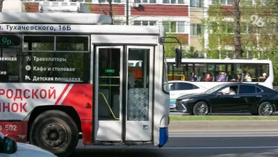 Два троллейбусных маршрута изменили пути следования в Ставрополе