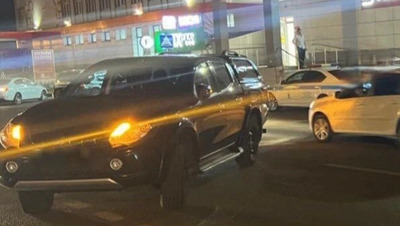 Шестилетний велосипедист попал под колёса иномарки в Ставрополе
