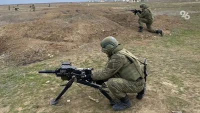 Боец СВО из Ингушетии рассказал о новом батальоне «Эрзи»